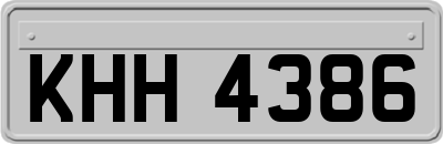 KHH4386