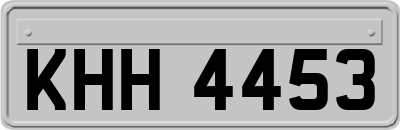 KHH4453