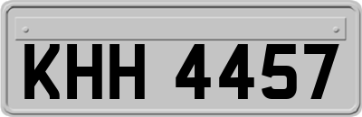KHH4457
