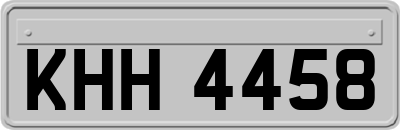 KHH4458