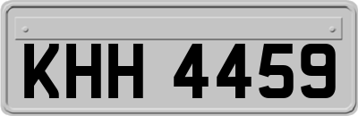 KHH4459