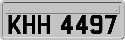 KHH4497