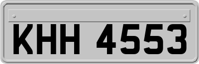 KHH4553