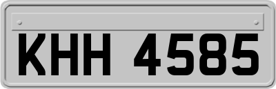 KHH4585
