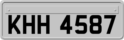 KHH4587