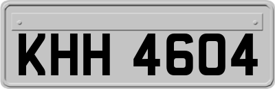 KHH4604