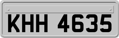 KHH4635