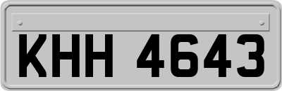 KHH4643