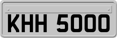 KHH5000