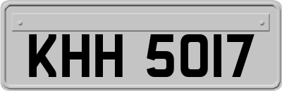 KHH5017