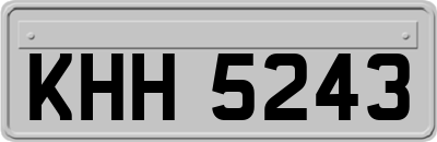 KHH5243