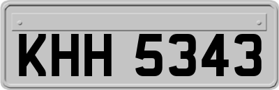 KHH5343