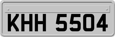 KHH5504