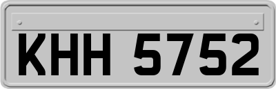 KHH5752