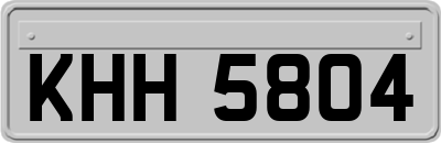 KHH5804
