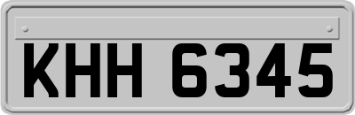 KHH6345