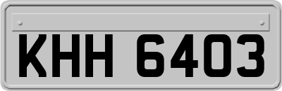 KHH6403