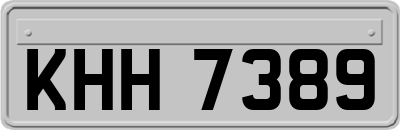 KHH7389