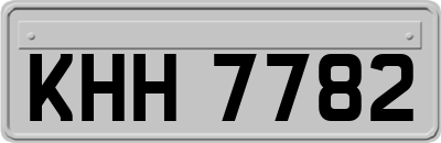 KHH7782