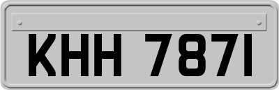 KHH7871