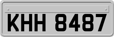 KHH8487