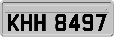 KHH8497