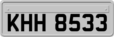 KHH8533