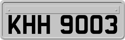 KHH9003