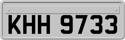 KHH9733