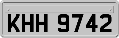 KHH9742