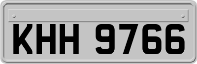 KHH9766