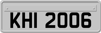 KHI2006