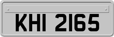 KHI2165