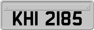 KHI2185