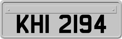 KHI2194