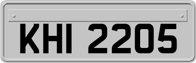 KHI2205