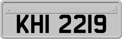 KHI2219