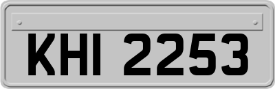 KHI2253