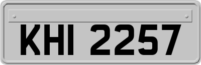 KHI2257