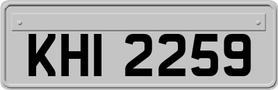 KHI2259