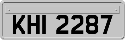 KHI2287