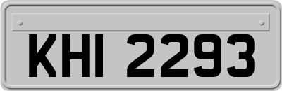 KHI2293
