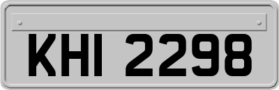 KHI2298