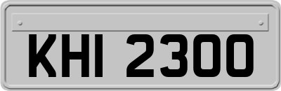 KHI2300