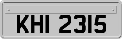 KHI2315