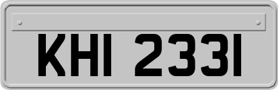 KHI2331