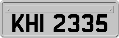 KHI2335