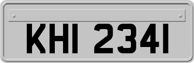 KHI2341