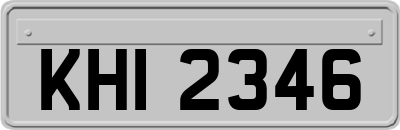 KHI2346