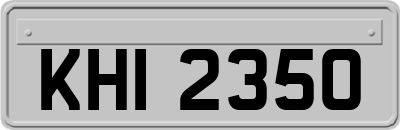 KHI2350